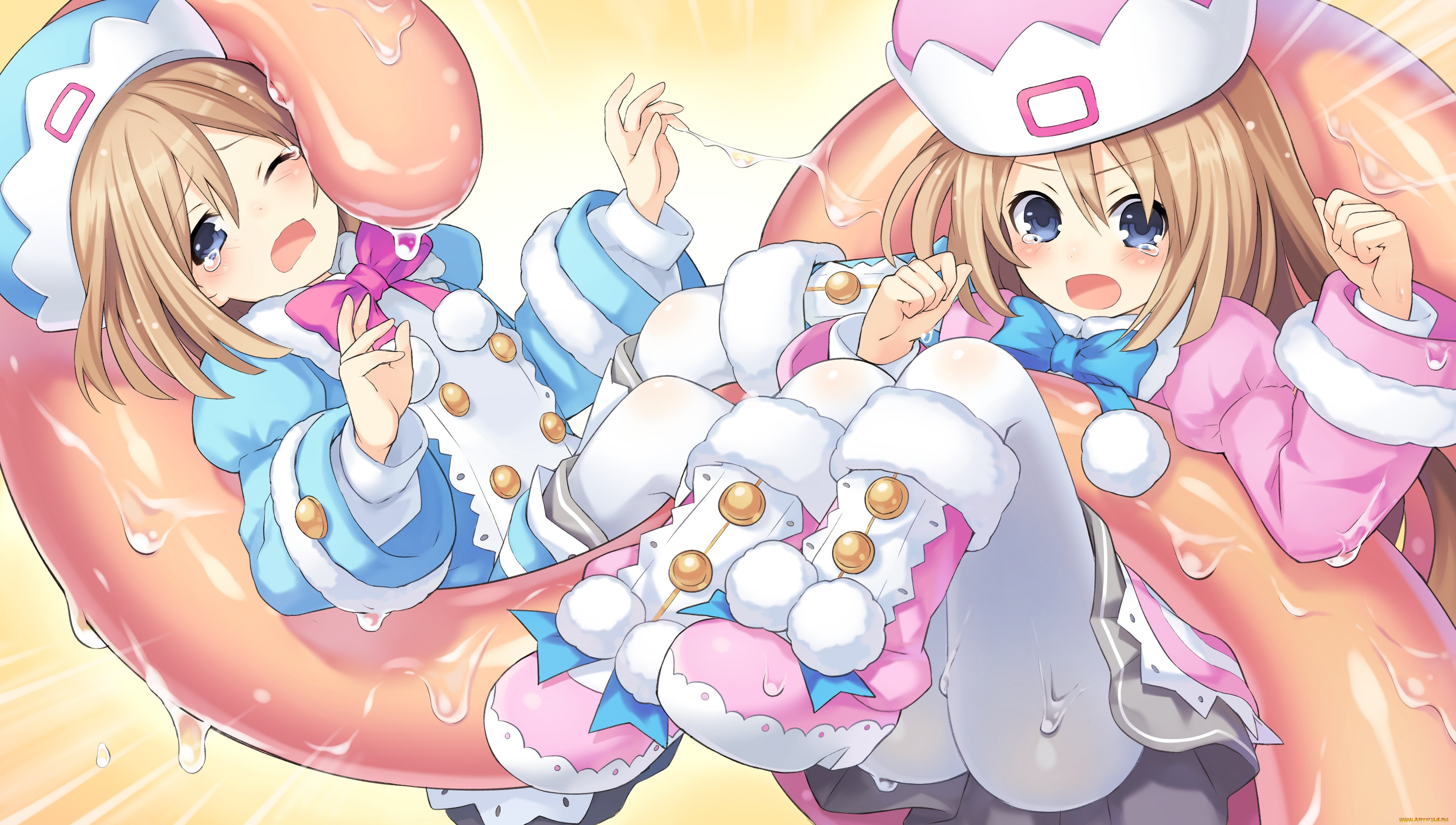 , hyperdimension neptunia, hyperdimension, neptunia